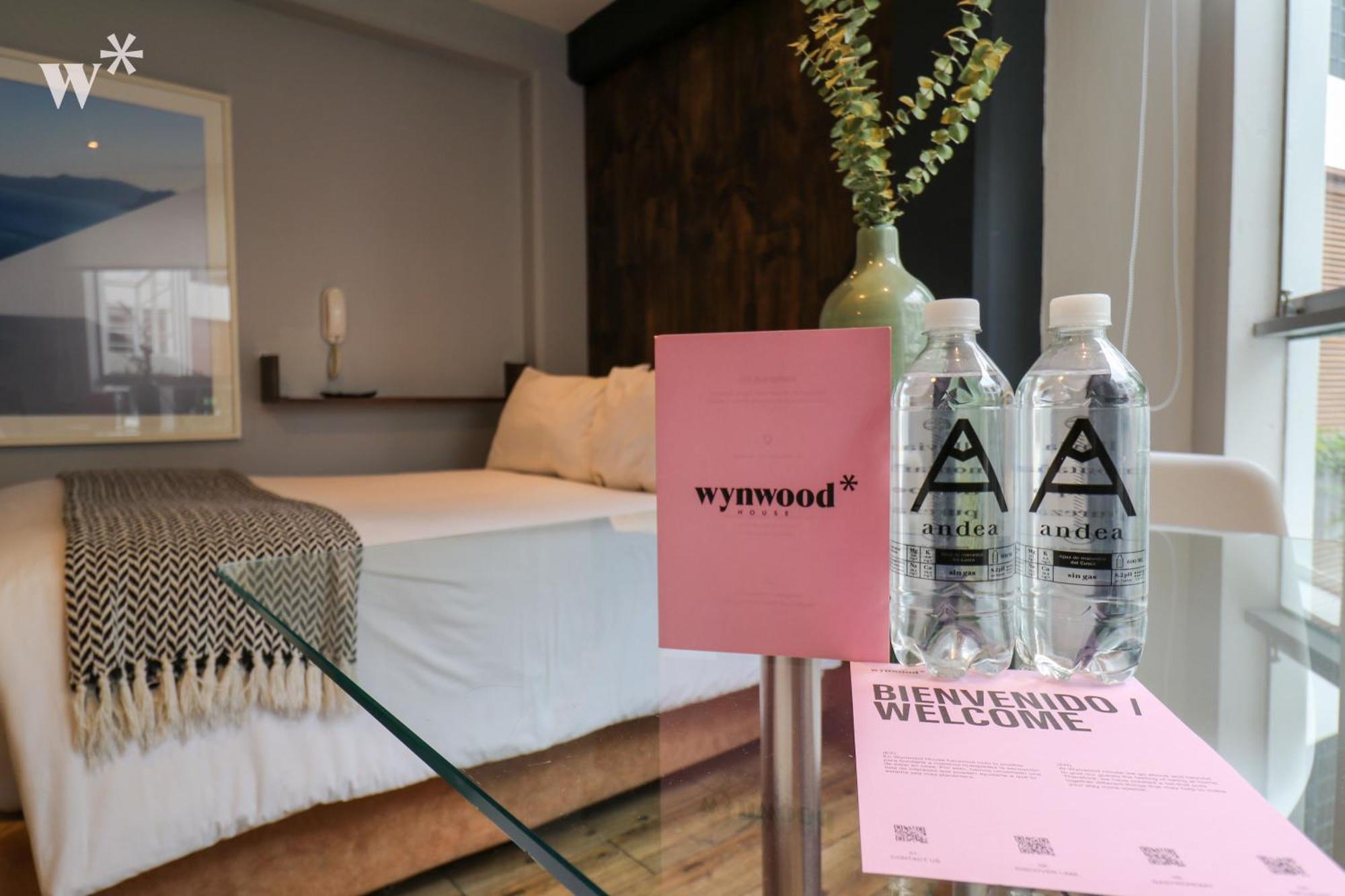 Апарт отель Nomad By Wynwood House Лима Экстерьер фото